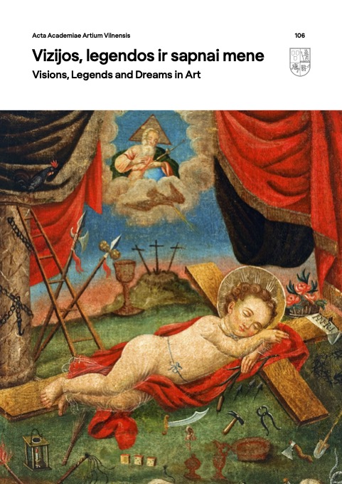 					View No. 106 (2022): Visions, Legends and Dreams in Art
				