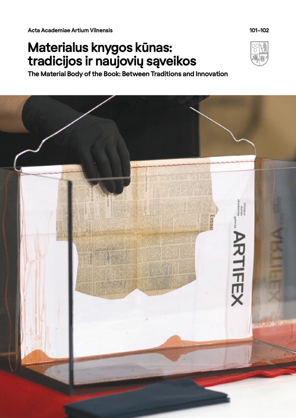 					View No. 101-102 (2021): The Material Body of the Book: Between Traditions and Innovation
				